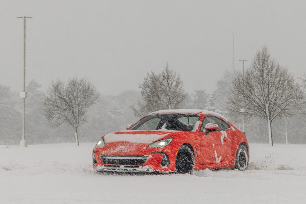2023 Subaru BRZ Limited Long Term 2023 subaru brz limited long term