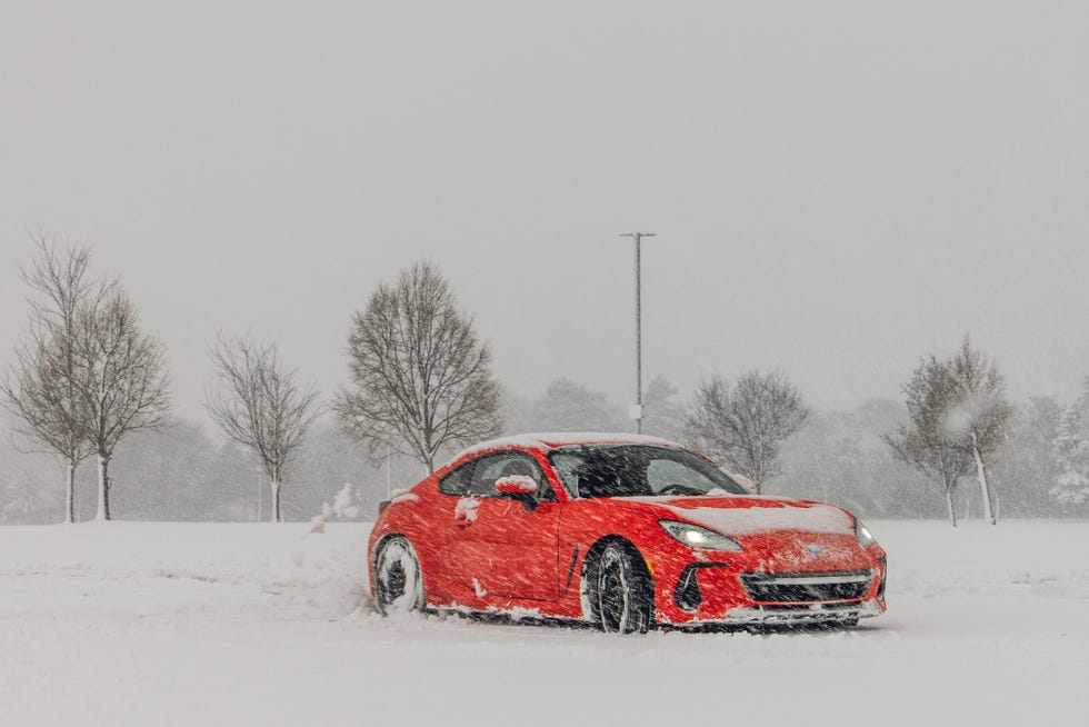 2023 Subaru BRZ Limited Long Term 2023 subaru brz limited long term