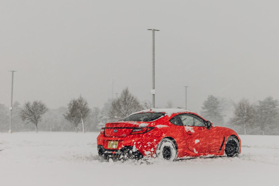 2023 subaru brz limited long term