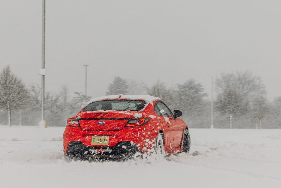 2023 subaru brz limited long term