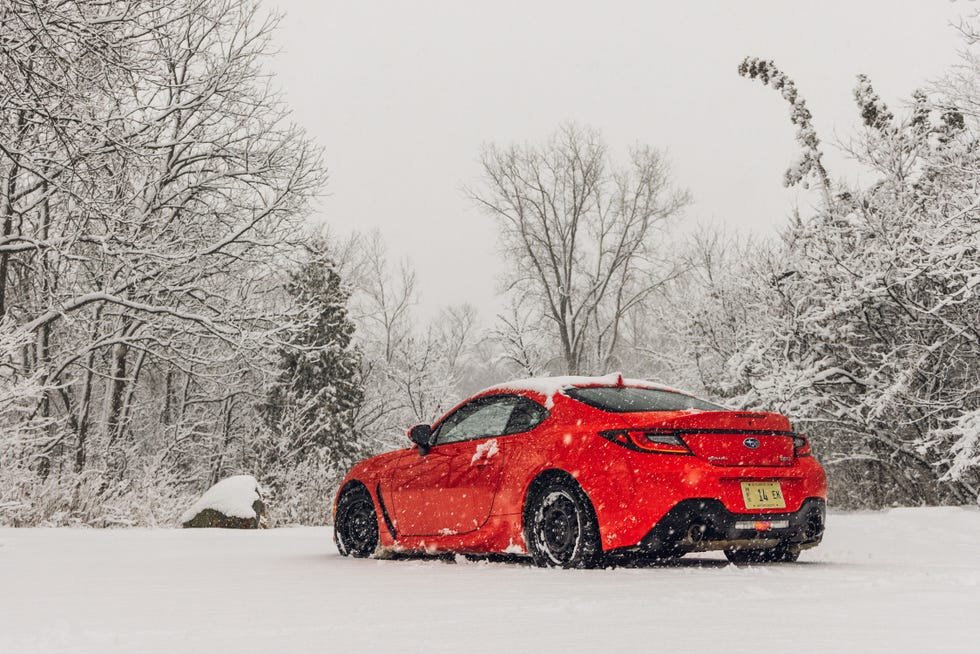 2023 subaru brz limited long term