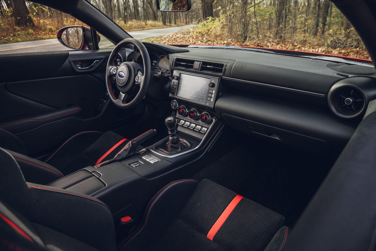 Roof & A-Pillar Kit | SUBARU BRZ 2023