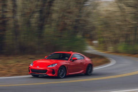 2023 subaru brz limited