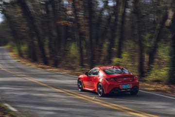 2023 subaru brz limited