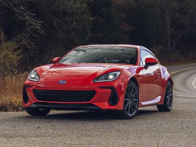grond Portier ongerustheid 2023 Subaru BRZ Review, Pricing, and Specs