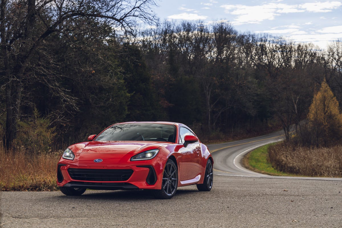 Roof Kit | SUBARU BRZ 2023