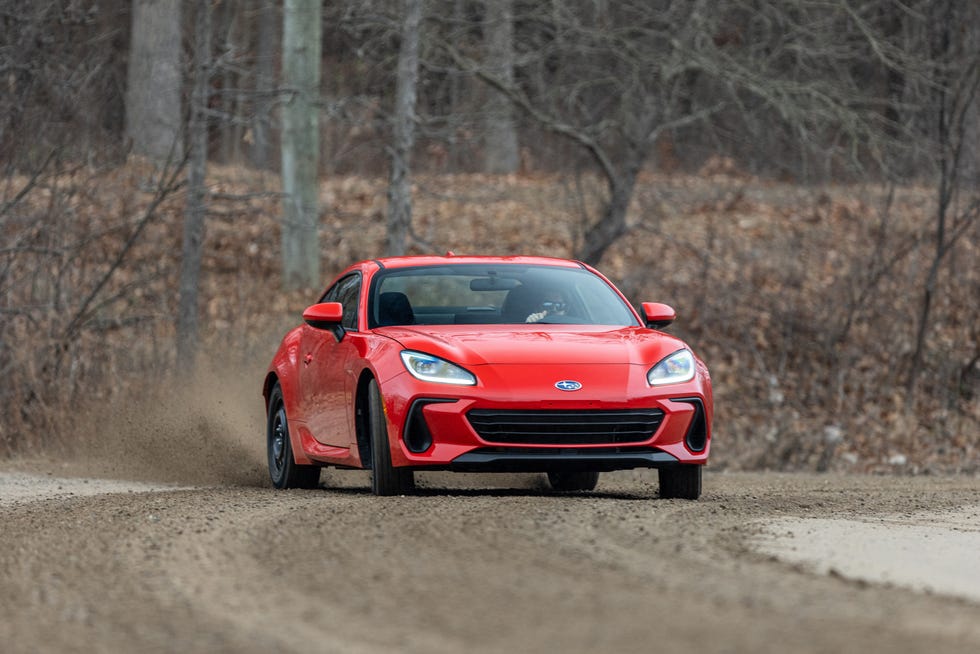 2023 Subaru BRZ Limited long-term 2023 subaru brz limited long term
