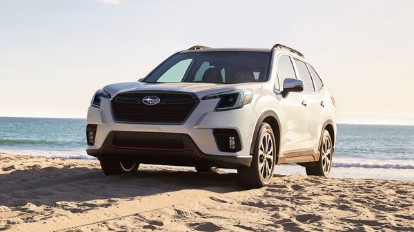 2023 Subaru Forester