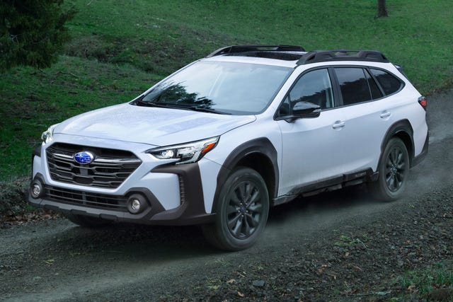 2023 subaru outback