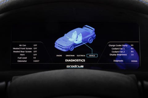 2023 Subaru Prodrive P25 2023 subaru prodrive p25