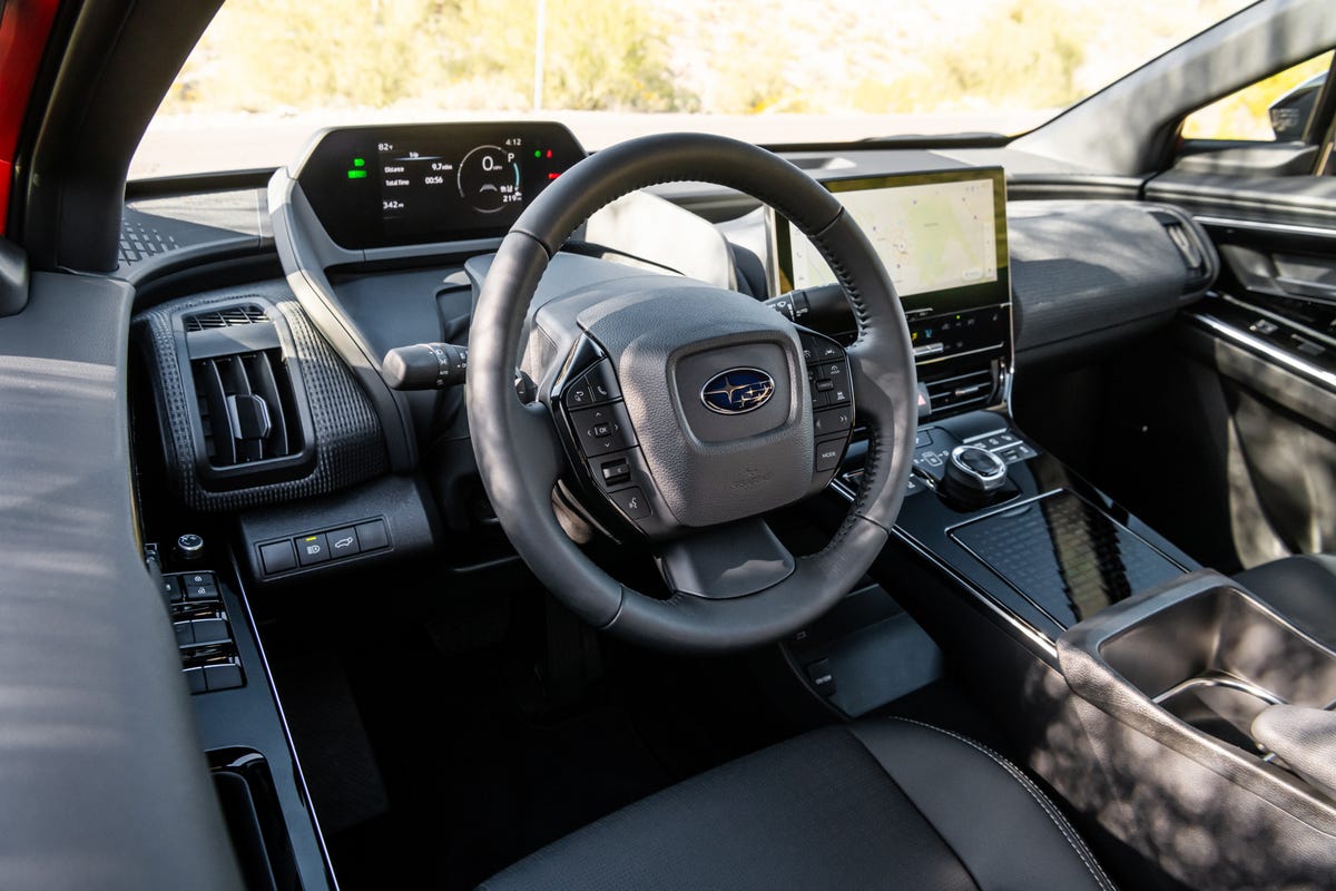 Right Side Kit | SUBARU SOLTERRA 2023