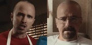 2023 super bowl commercial 'breaking bad' bryan cranston aaron paul