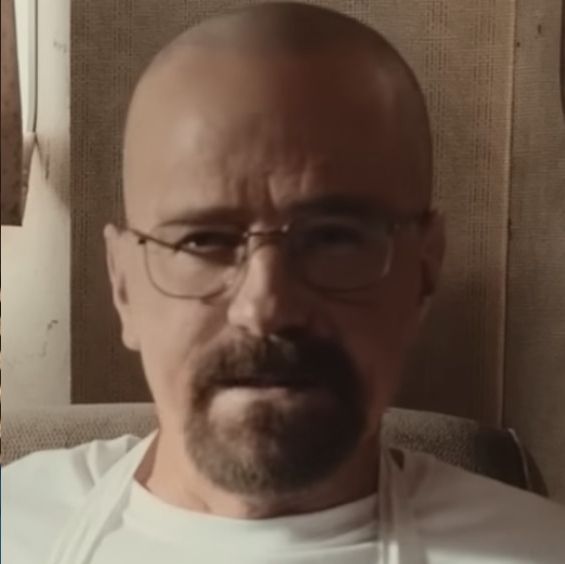 'Breaking Bad' Star Bryan Cranston's Super Bowl Commercial Is Actually “Legendary”