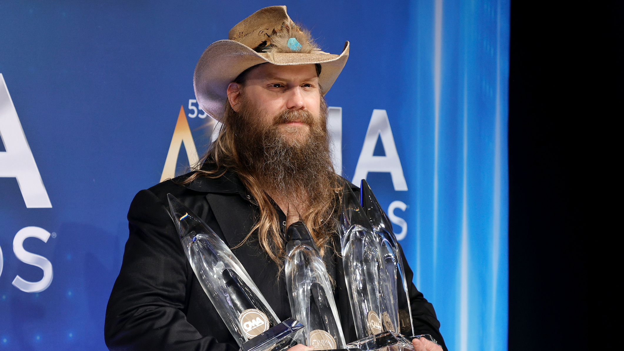Chris Stapleton - Two years was a long time, but well