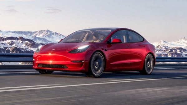 2023 Tesla Model 3