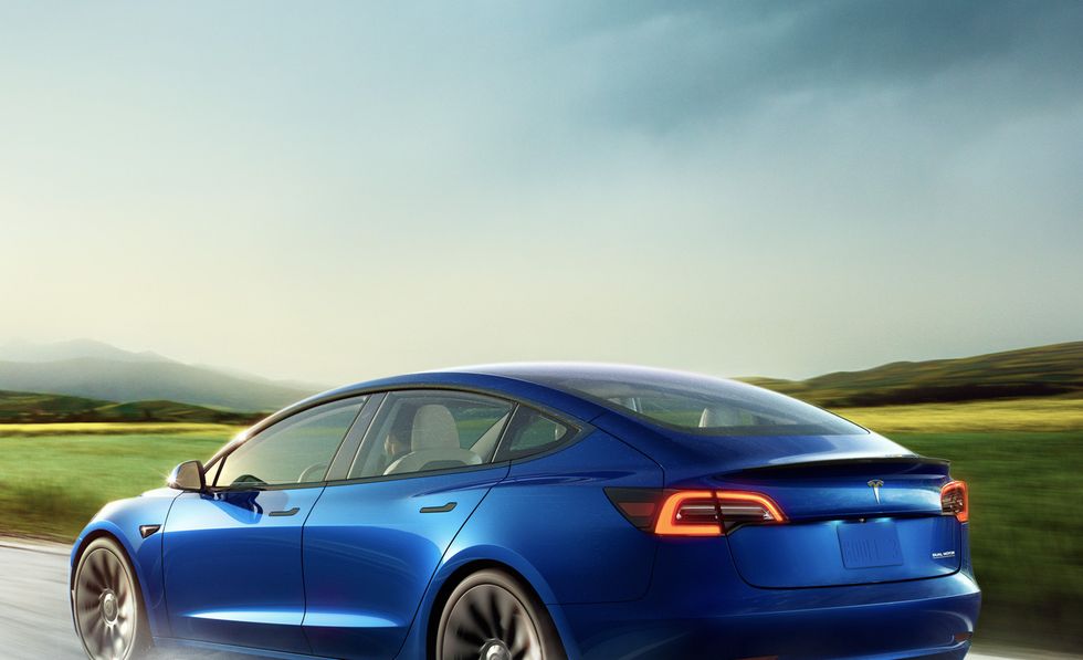 Essai de la Tesla Model 3 (2023) : mission « confort » accomplie