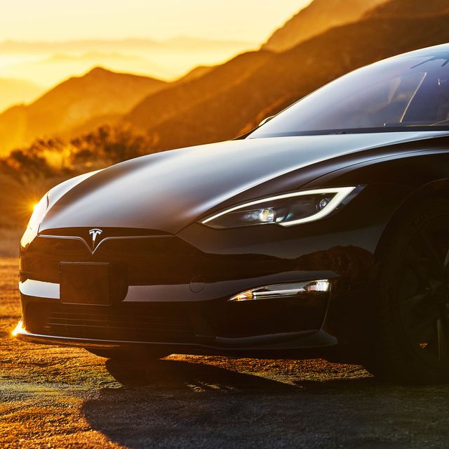Tesla Model S Has Lived Long Enough to See Itself Become a Villain
