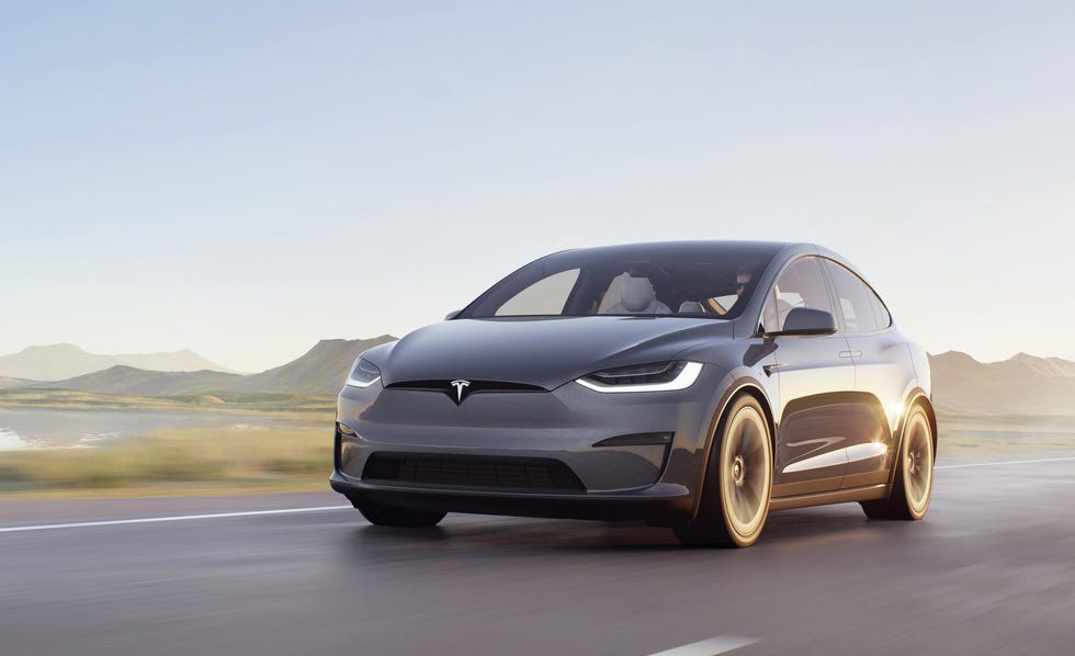 2023 tesla model x