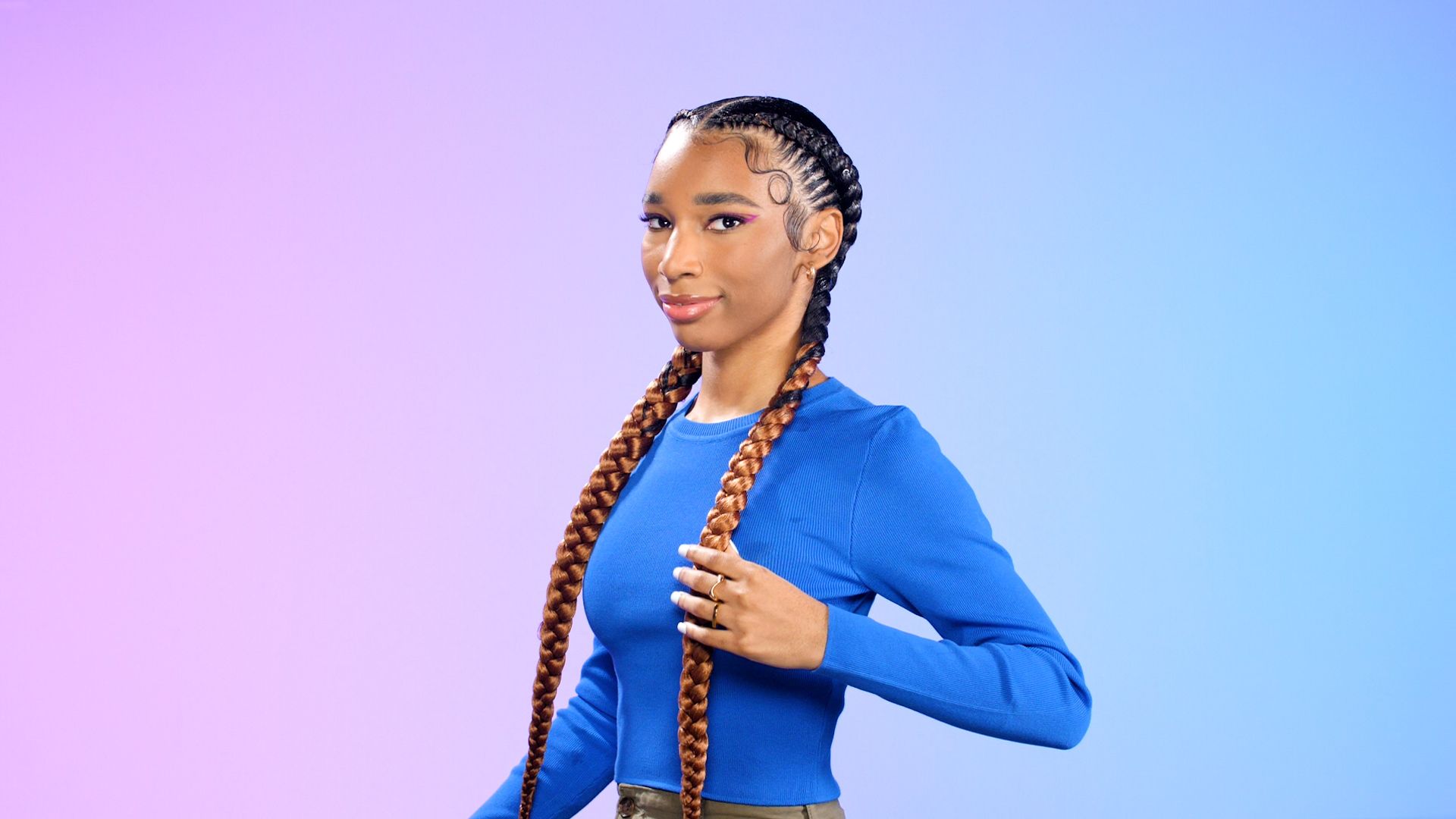 20 stunning tribal braids hairstyles to choose for that revamped look -  YEN.COM.GH