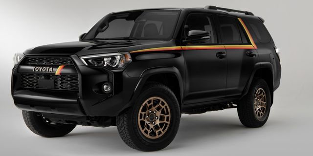 2023 Toyota 4Runner Review, Pricing, and Specs