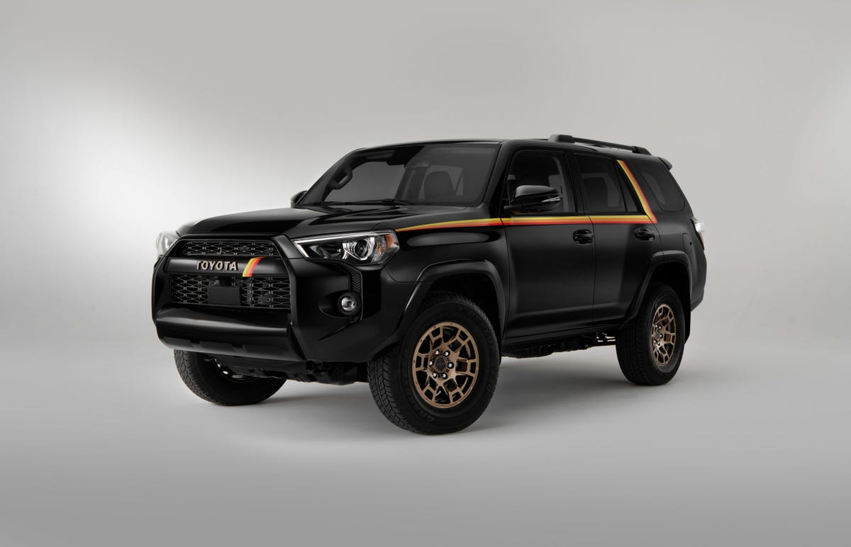 Toyota 4Runner (Тойота Фораннер)