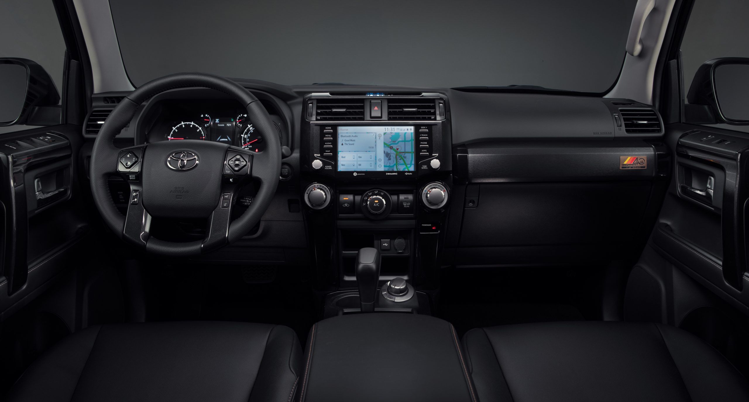 Toyota 4runner Interior Dimensions Matttroy