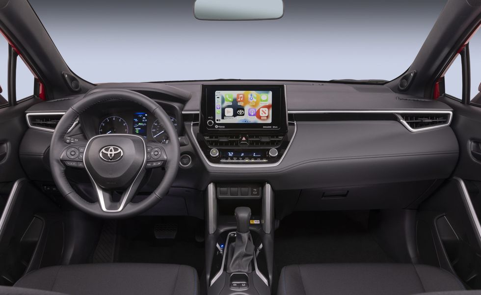 2024 Toyota Corolla Cross Hybrid Review, Pricing, and Specs