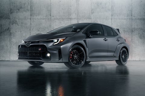 2023 toyota gr corolla