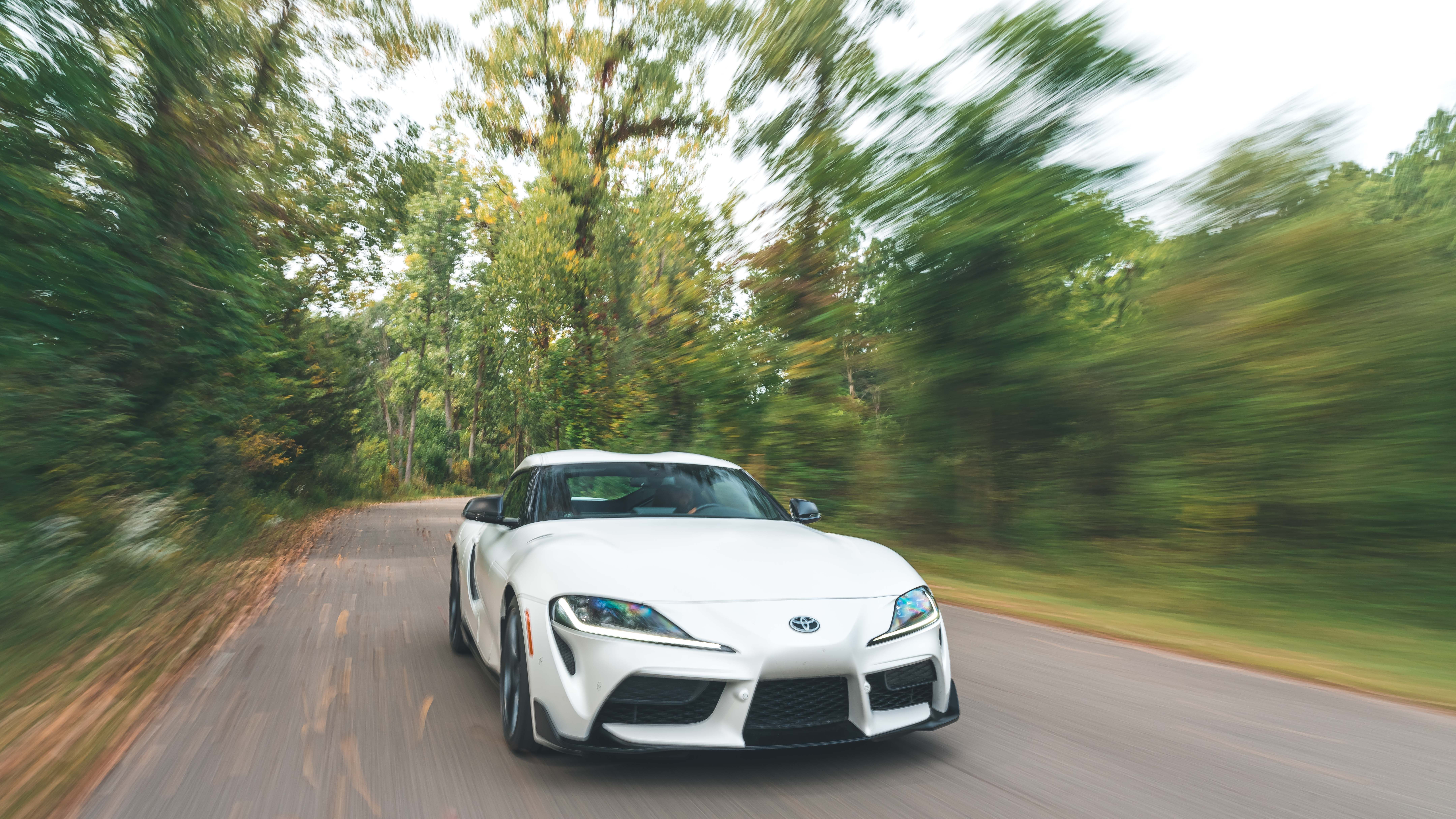 The 2023 Toyota Supra - A Sports Car Experience Like No Other!