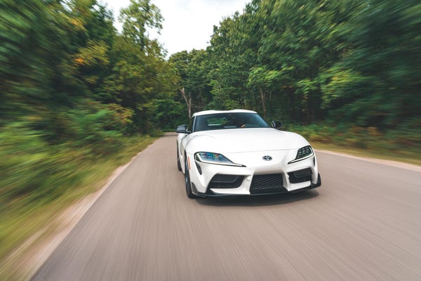 2023 Toyota GR Supra