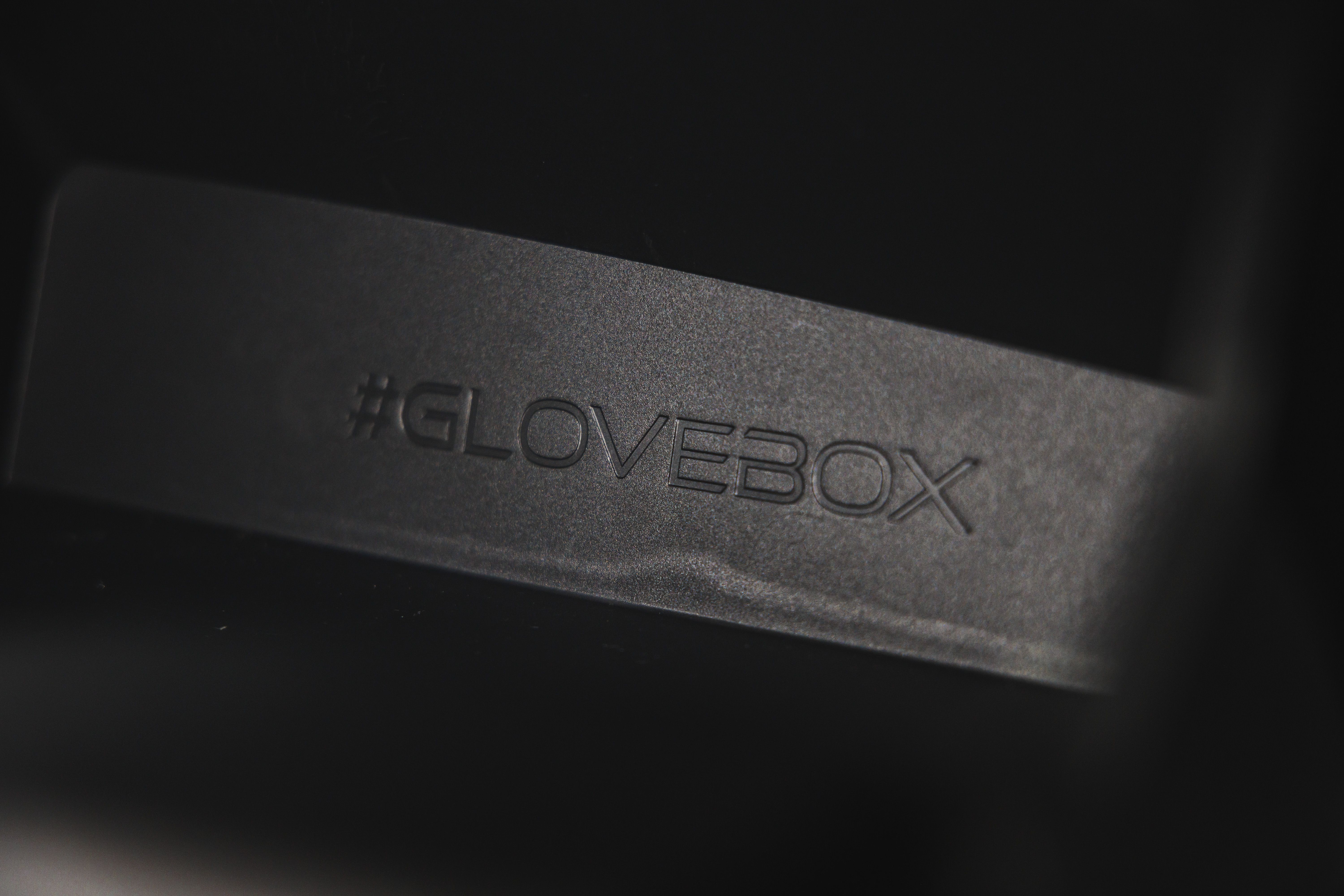 #Glovebox