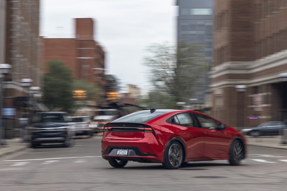 2023 toyota prius prime