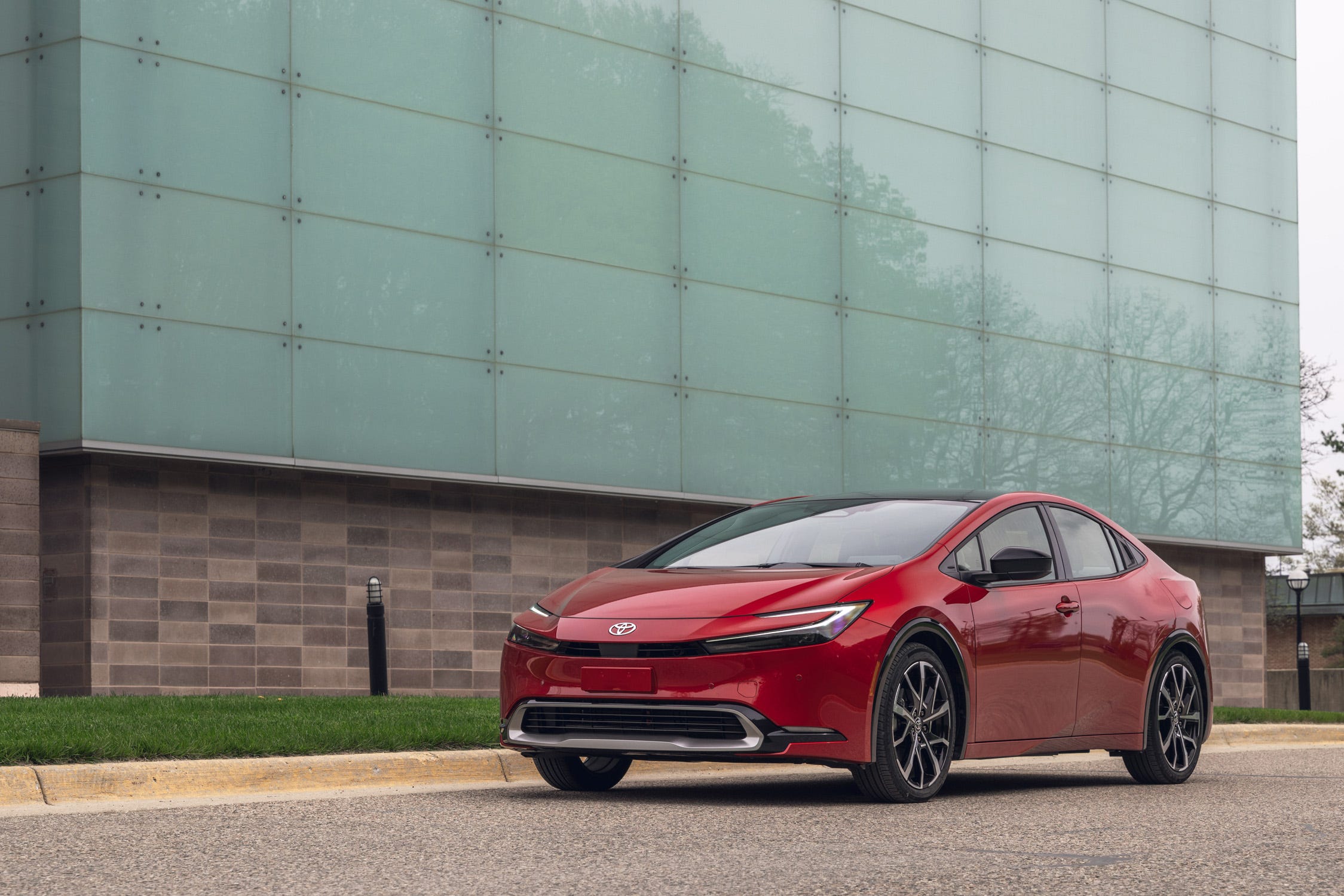 2023 Toyota Prius Prime