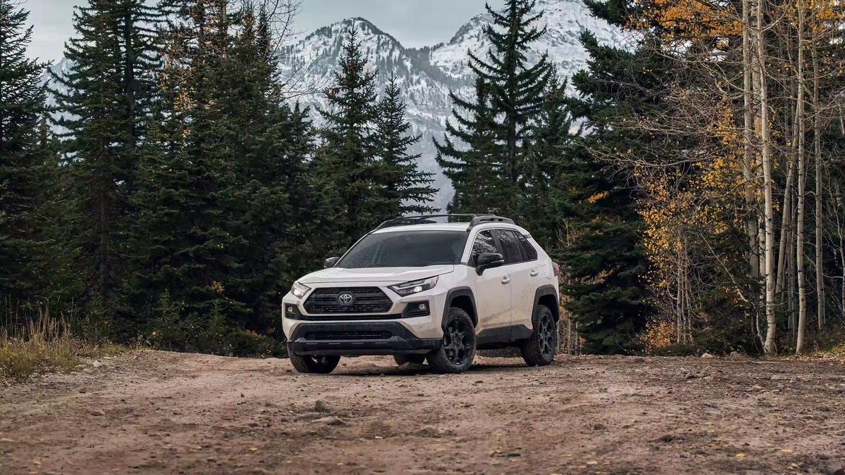 Left Side Kit | TOYOTA RAV4 TRD OFF ROAD 2023