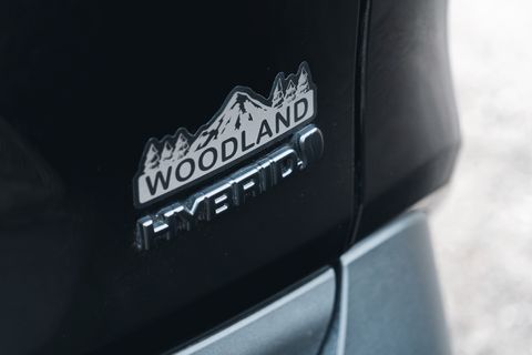 2023 toyota rav4 hybrid woodland edition