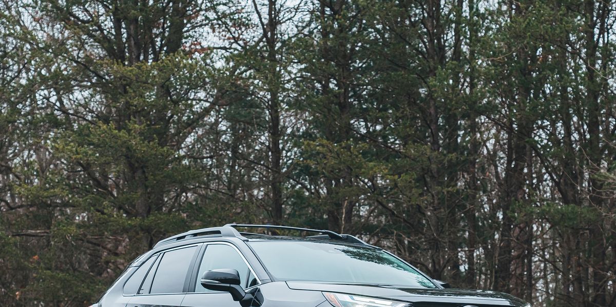 bed Maan boeket 2023 Toyota RAV4 Hybrid Review, Pricing, and Specs