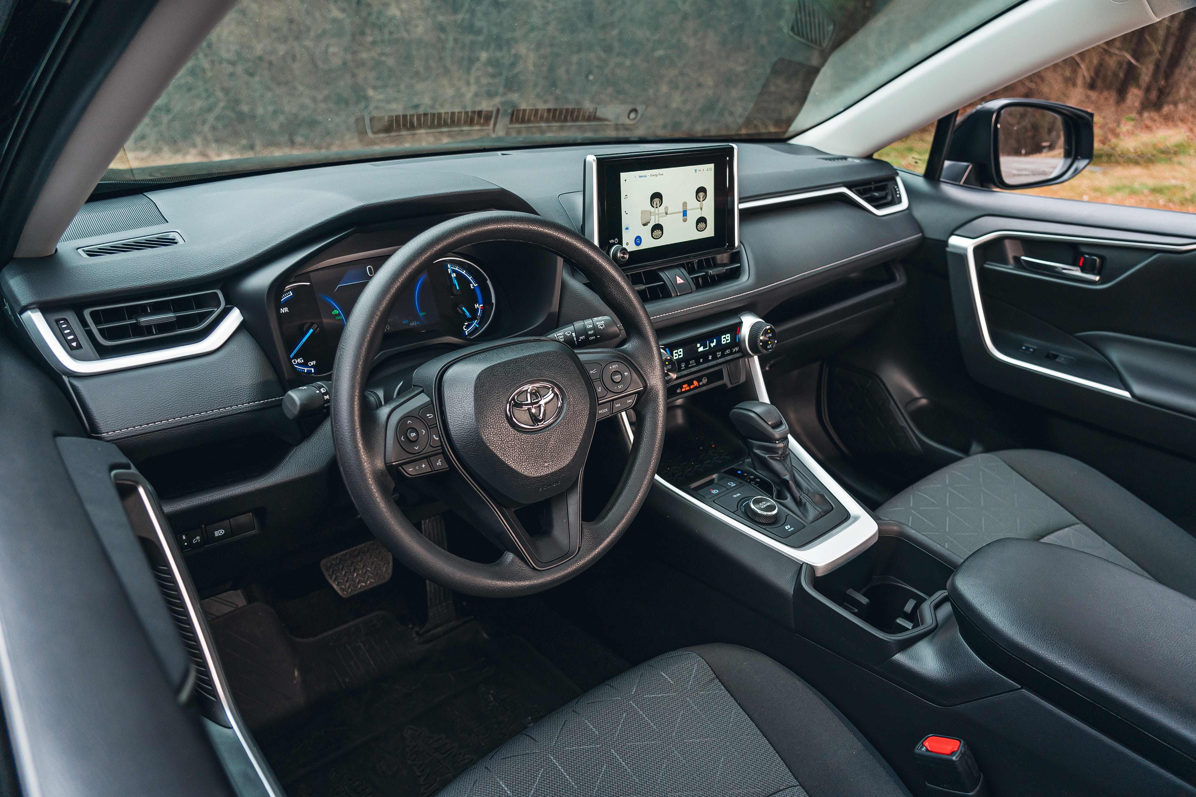 Tested: 2023 Toyota RAV4 Hybrid Woodland Edition Demands Compromise