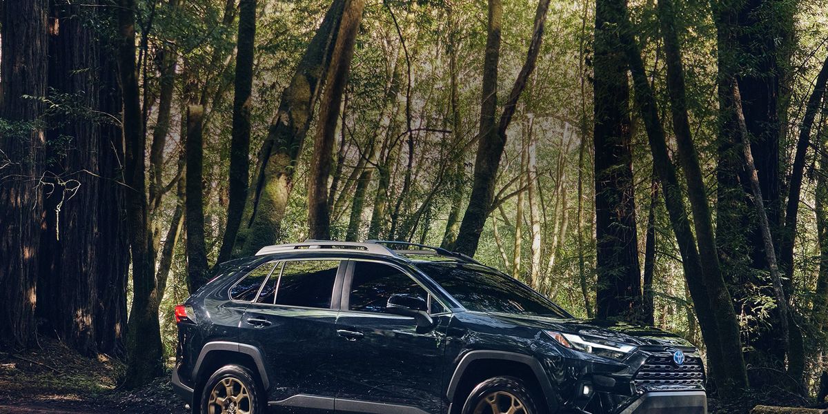 2023 Toyota Rav4 Woodland Edition Adds Off Road Cred To The Hybrid