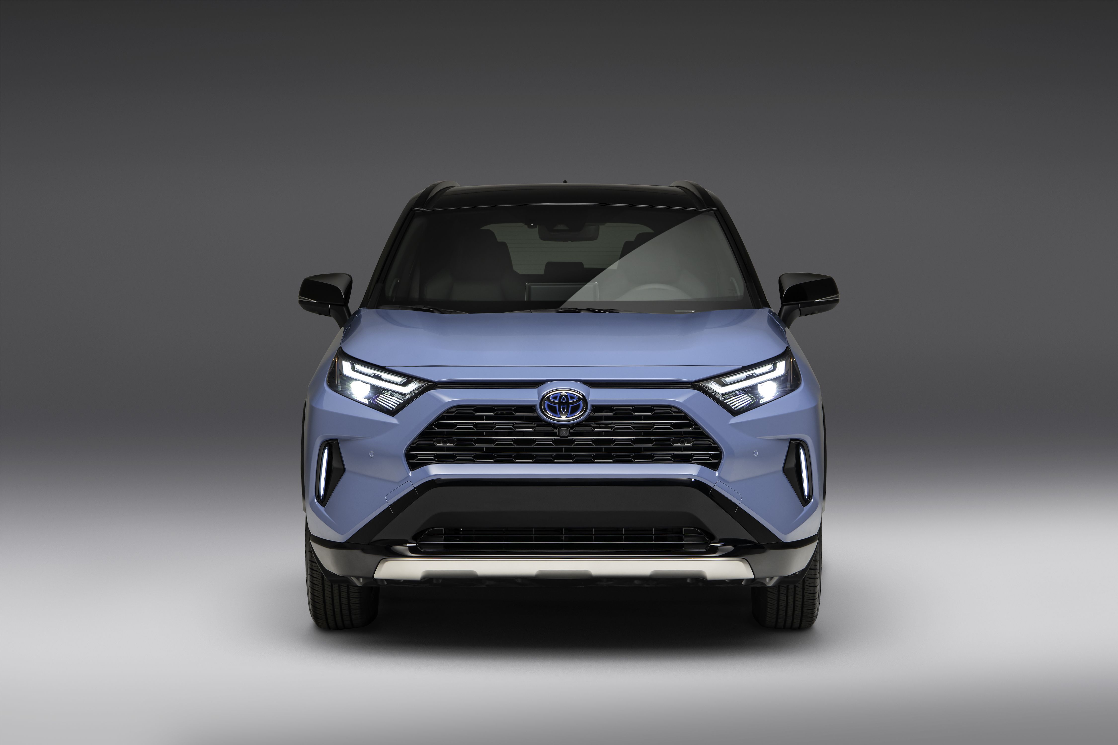 New Toyota Sport Crossover concept preview sleek EV for 2025