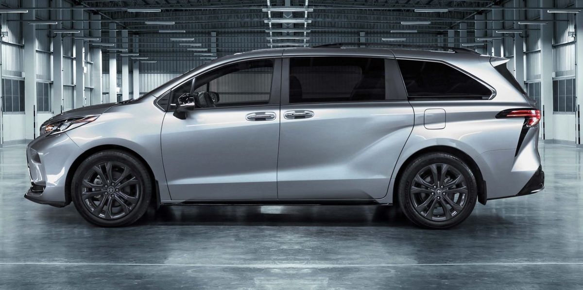 2023 Toyota Sienna Review, Pricing, and Specs
