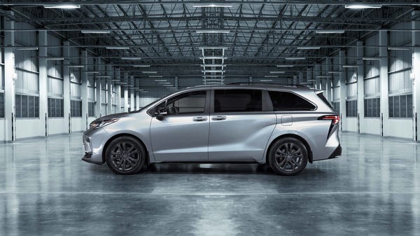 2023 Toyota Sienna