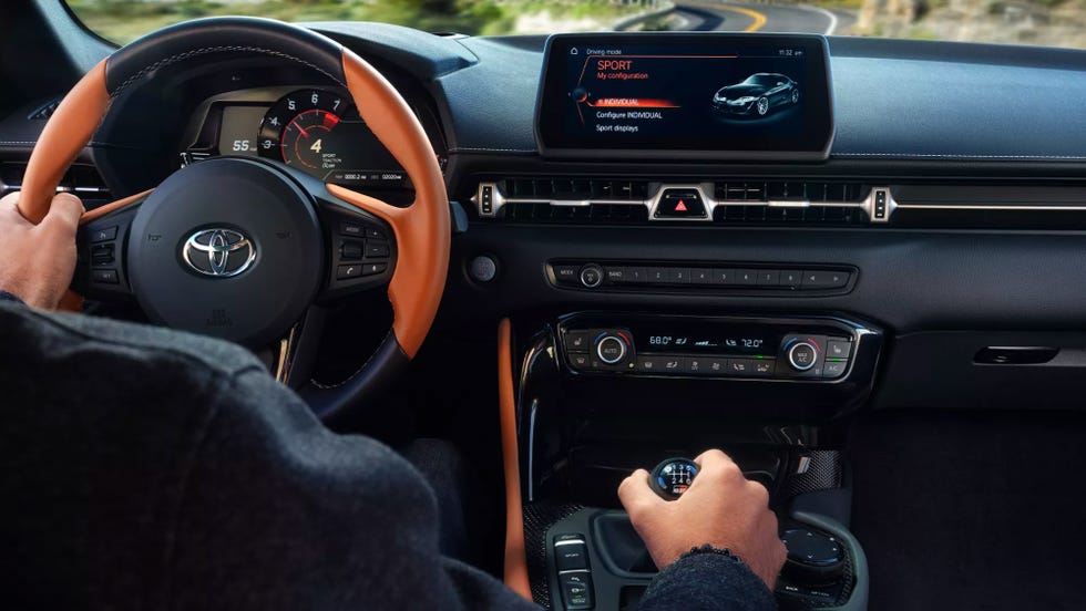 2023 Toyota Supra