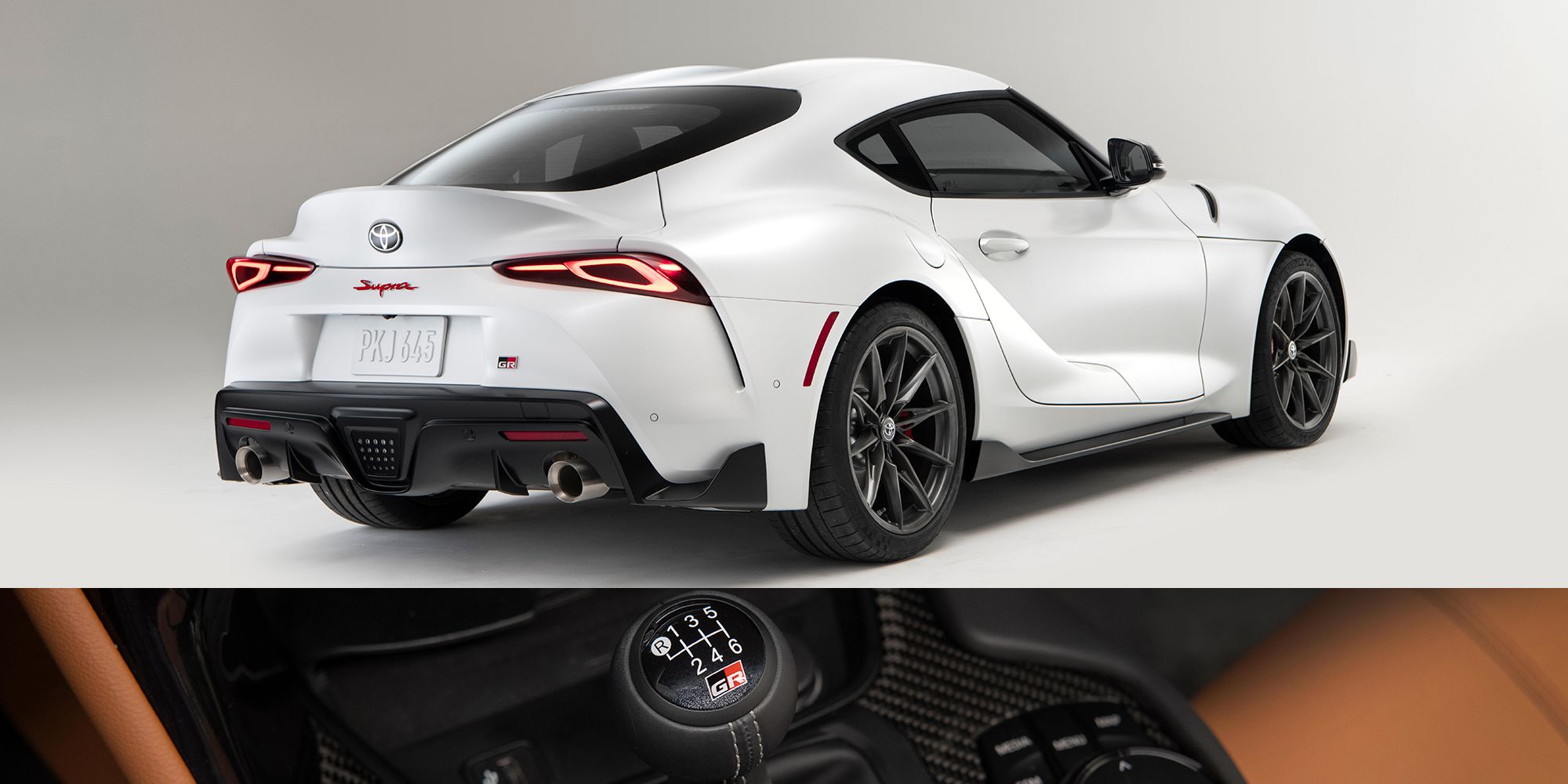 This Is the 2023 Toyota Supra's New Color