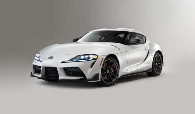 Backfires: The 2020 Toyota Supra? You have thoughts