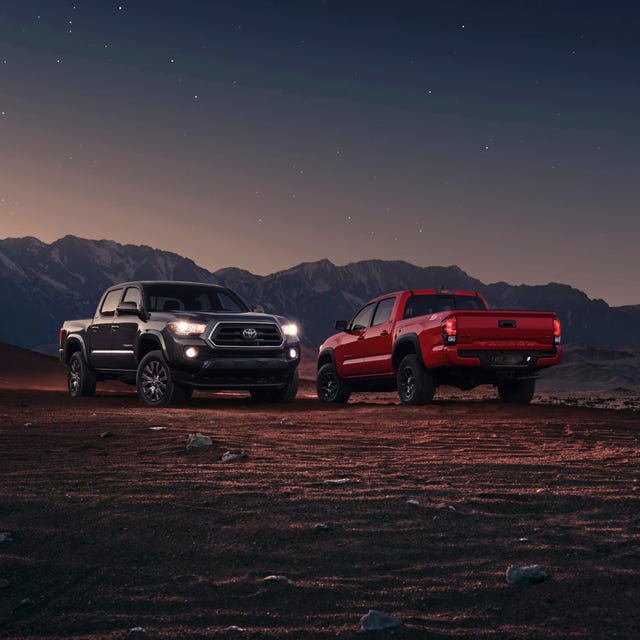 Toyota Recalls Nearly 400,000 Pickups