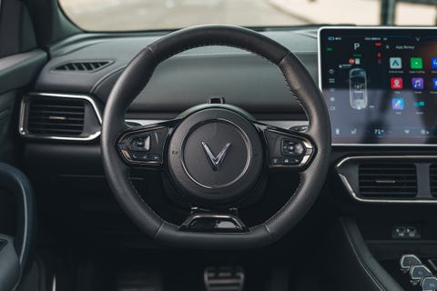 View Photos of the 2023 VinFast VF8