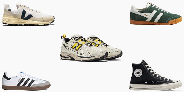 The Best Retro Men's Sneakers 2022: Best Vintage-Inspired Men's Shoes – The  Hollywood Reporter