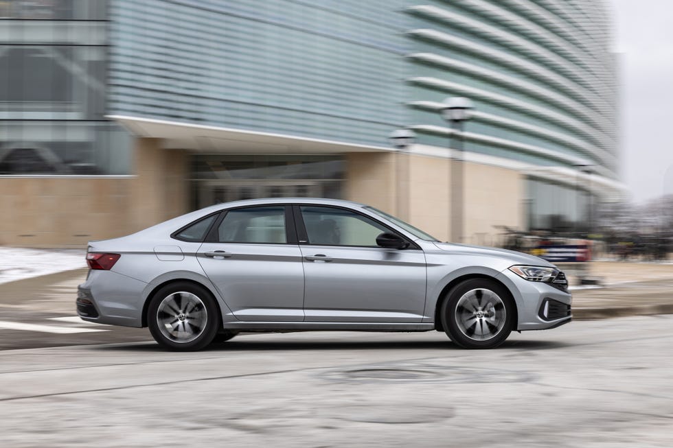 2023 volkswagen jetta sport 15t manual