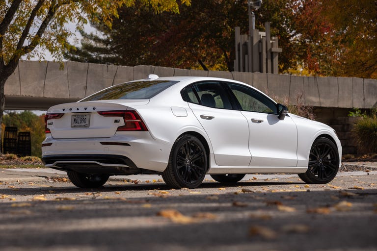 Tested 2023 Volvo S60 Recharge Makes the Leap