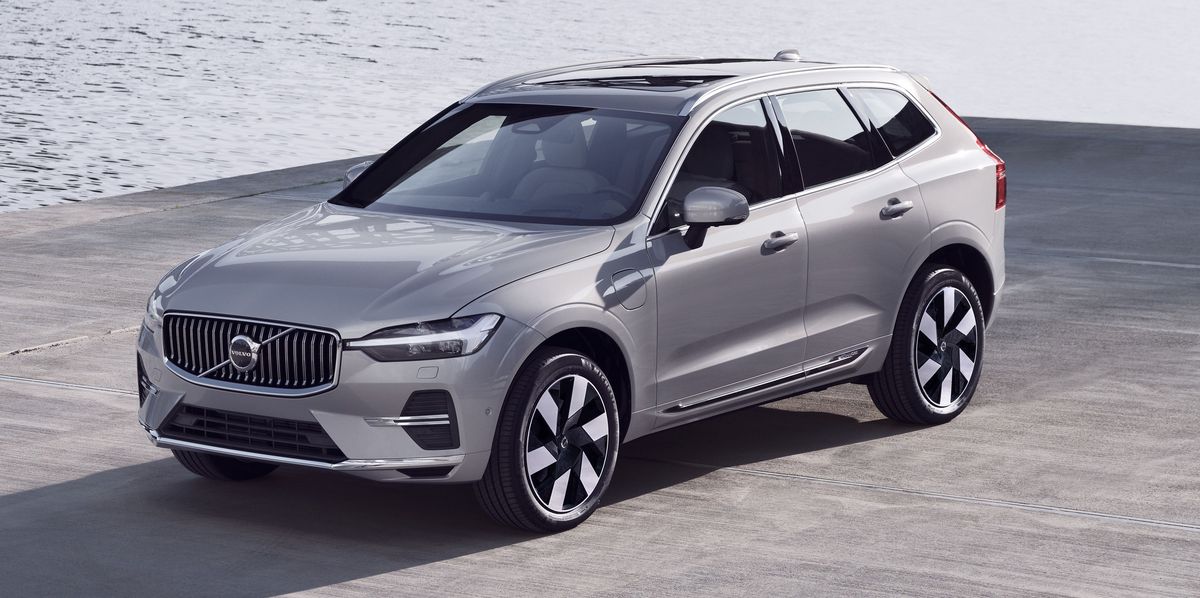 2023 Volvo XC60 Review, Pricing, and Specs
